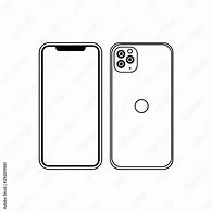 Image result for Blank iPhone Vector