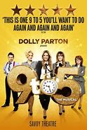 Image result for 9 to 5 Musical Poster