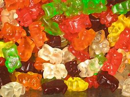Image result for 5 Pound Bag of Gummy Bears