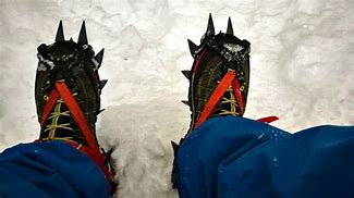 Image result for Mountaineering Boots vs Hiking Boots