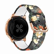 Image result for Samsung Galaxy Watch Silicon Wristband