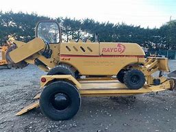 Image result for Rayco RG 35