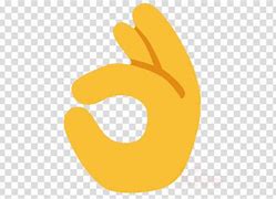 Image result for OK Emoji Icon