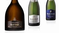 Image result for Henri Abele Champagne Sourire Reims Brut