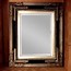 Image result for Black and Gold Wall Mirrors