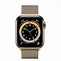 Image result for Apple Watch Series 6 Gold Case