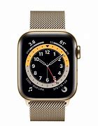 Image result for Aple Watch 6 Gold