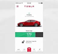 Image result for Tesla Software Car Icon