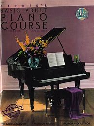 Image result for Alfred Piano Books for Adults