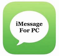 Image result for Apple iMessage for PC
