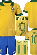 Image result for Brazil Soccer Gear