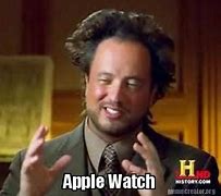 Image result for Apple Watch Meme