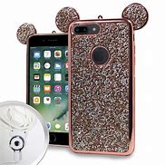 Image result for iPhone Seven 8 Plus Phone Cases Girl Cute Disney