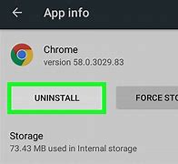 Image result for Uninstall Chrome App