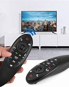 Image result for Smart TV Remote Touch Screen
