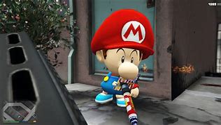 Image result for Super Mario Series PED