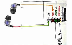 Image result for MMCX Headphone Wiring-Diagram