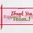 Image result for Thank You for Today Team