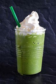 Image result for Starbucks Matcha Frappuccino