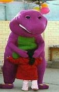 Image result for Barney Hugging Kid Meme
