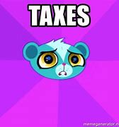 Image result for Sales Tax Meme