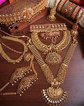 Image result for Temple Jewellery