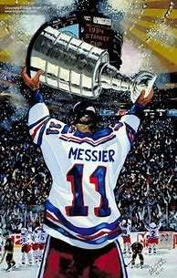 Image result for Messier Hockey