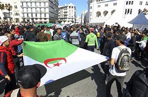 Image result for Algeria Protest