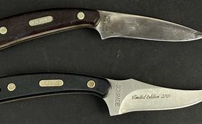 Image result for Schrade Knife Blades