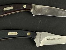 Image result for Schrade Hunting Knives