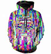 Image result for TV Glitch Hoodie