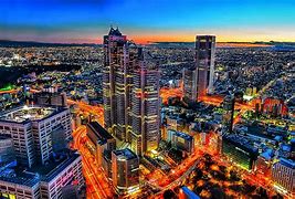 Image result for Shinjuku Tokyo at Night