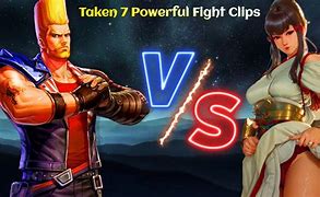 Image result for Tekken Fighting Style