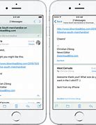 Image result for iOS Mail App