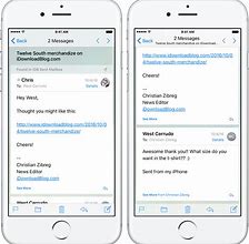 Image result for How to Email Text Messages From iPhone