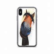 Image result for Clear Horse iPhone 6s Case