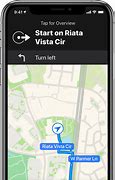 Image result for Using Maps On iPhone