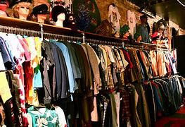 Image result for Big Cloth Market in Berlin Germany