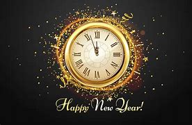 Image result for New Year Clock Countdown Clip Art