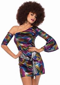 Image result for Disco Fashion 70s Costumes