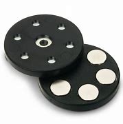 Image result for Rubber Coated Magnet 670 Lbs