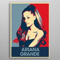 Image result for Ariana Grande Poster