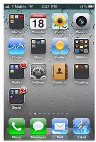 Image result for iPhone 4 Home