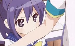 Image result for Cute Anime Bite