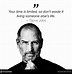 Image result for Steve Jobs Text in BW