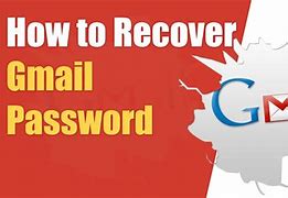 Image result for How to Recover Your Password On Google Mail