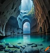 Image result for Inside Cave Background