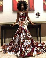 Image result for African Evening Dresses
