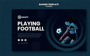 Image result for Football Banner Template