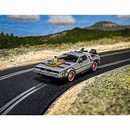 Image result for DeLorean Slot Car